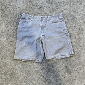 Quicksilver waterman corduroy shorts